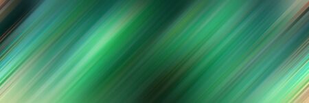 Shiny green abstract diagonal  stripes background. Holiday valentine's day greeting card.の写真素材