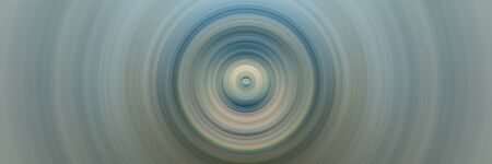 Abstract image. Concentric circles around central point. Flash Light. Designer background.の写真素材