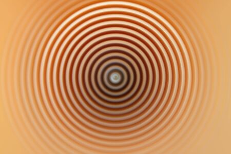 Abstract background of spin circle radial motion blur. Background for modern graphic design and...