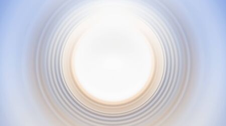 Abstract round background.  Image of diverging circles. Rotation that creates circles.の写真素材