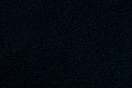 Blue stucco texture. Designer interior background. Abstract architectural surface.