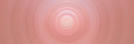 Round abstract stylish pink background for design. Stylish background for presentation, wallpaper, banner.の写真素材