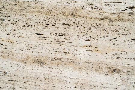 Beige stone texture. Construction background for design work.の写真素材