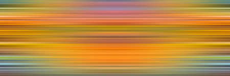 Horizontal strip yellow lines. Abstract background. Background for modern graphic design and text.の写真素材
