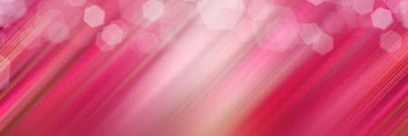 Abstract diagonal pink and magenta gradient lines Background art for dynamic backdropの写真素材