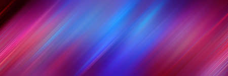 Bright abstract striped diagonal blue and pink lines background.の写真素材