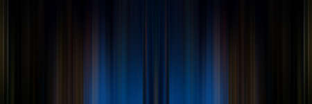 Rectangular abstract striped verticalred blue line background.の写真素材