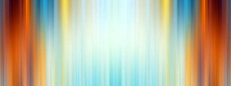 Abstract background vertical striped orange color lines.の写真素材