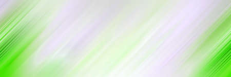 Color abstract striped diagonal green lines background.の写真素材