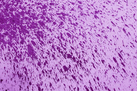 Texture of rough pink plaster. Architectural abstract background.の写真素材