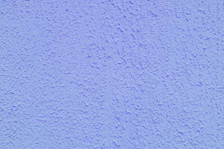 Texture of rough blue plaster. Architectural abstract background.の写真素材