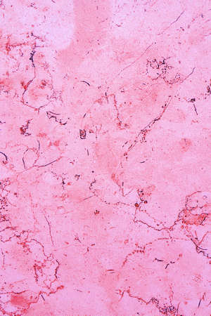 Beautiful pink texture of decorative marble stone. Abstract design background.の写真素材