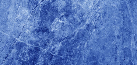 Beautiful bkue texture of decorative marble stone. Abstract design background.の写真素材