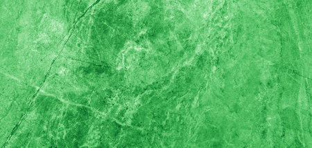 Beautiful green texture of decorative marble stone. Abstract design background.の写真素材