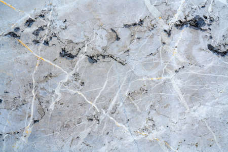 Natural stone texture. Beautiful patterns of a stone surface. Abstract mineral background.の写真素材