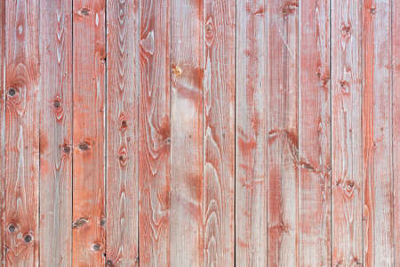 Old vintage wood planks. The texture of the wooden surface.