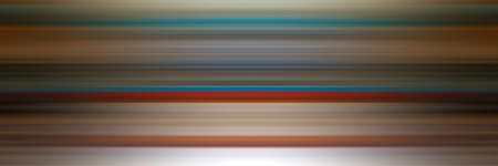 Orange Horizontal strip lines. Abstract background. Background for modern graphic design and text.の写真素材