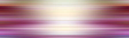 Glowing horizontal stripes of light. Abstract bright background.の写真素材