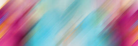 Glowing diagonal stripes of light. Abstract bright background.の写真素材