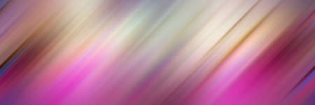 Glowing diagonal stripes of light. Abstract bright background.の写真素材