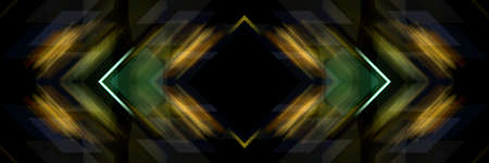 Abstract beautiful background of corners and squares.の写真素材