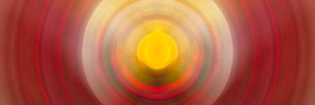 Abstract beautiful background of concentric circles. Psychedelic space background.の写真素材
