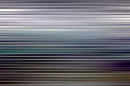 Abstract beautiful background of horizontal lines. Psychedelic space futuristic background.の写真素材