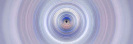 Abstract beautiful background of concentric circles. Psychedelic space background.の写真素材