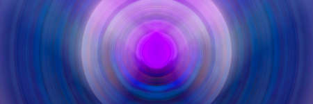 Abstract beautiful background of concentric circles. Psychedelic space background.の写真素材