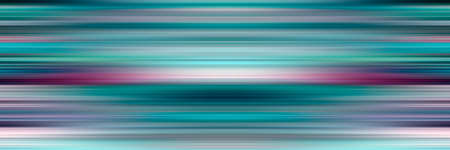 Abstract beautiful background of horizontal lines. Psychedelic space futuristic background.の写真素材