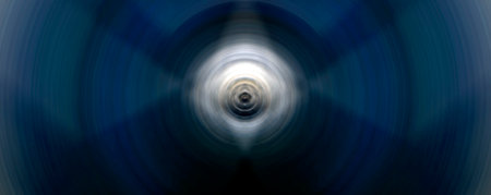 Abstract beautiful background of concentric circles. Psychedelic space background.の写真素材
