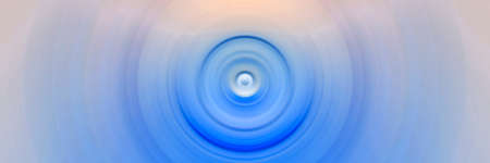 Abstract beautiful background of concentric circles. Psychedelic space background.の写真素材