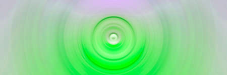 Abstract beautiful background of concentric circles. Psychedelic space background.の写真素材
