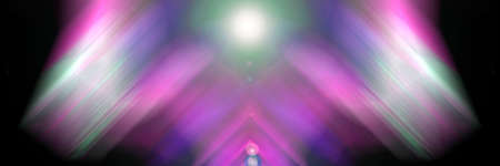 Abstract beautiful background of corners and squares.の写真素材