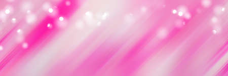 Festive abstract glowing light effects background. Bright spots of light.の写真素材
