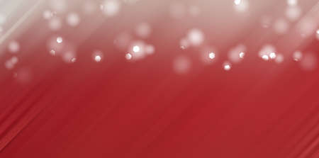 Festive abstract glowing light effects background. Bright spots of light.の写真素材