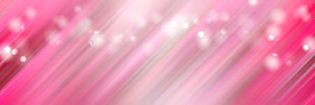 Festive abstract glowing light effects background. Bright spots of light.の写真素材
