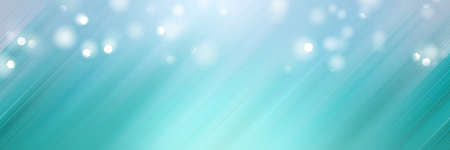 Festive abstract glowing light effects background. Bright spots of light.の写真素材
