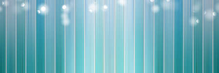 Festive abstract glowing light effects background. Bright spots of light.の写真素材