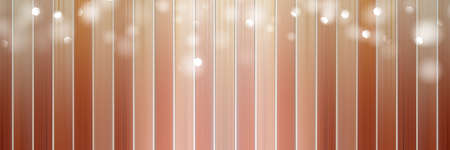 Festive abstract glowing light effects background. Bright spots of light.の写真素材