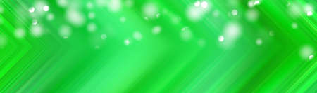 Festive abstract glowing light effects background. Bright spots of light.の写真素材