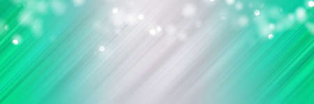 Festive abstract glowing light effects background. Bright spots of light.の写真素材