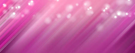 Festive abstract glowing light effects background. Bright spots of light.の写真素材