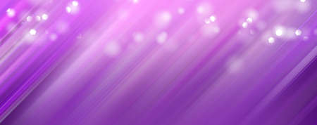Festive abstract glowing light effects background. Bright spots of light.の写真素材