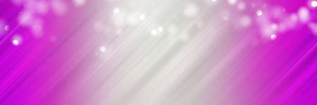 Festive abstract glowing light effects background. Bright spots of light.の写真素材