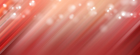 Festive abstract glowing light effects background. Bright spots of light.の写真素材