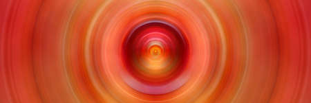 Abstract beautiful background of concentric circles. Psychedelic space background.の写真素材