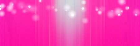 Festive abstract glowing light effects background. Bright spots of light.の写真素材