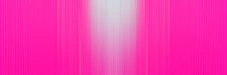 A glowing white spot on a pink background. Abstract design background.の写真素材