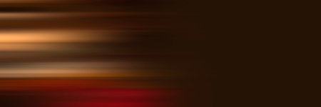 Abstract horizontal red and orange lines background.の写真素材